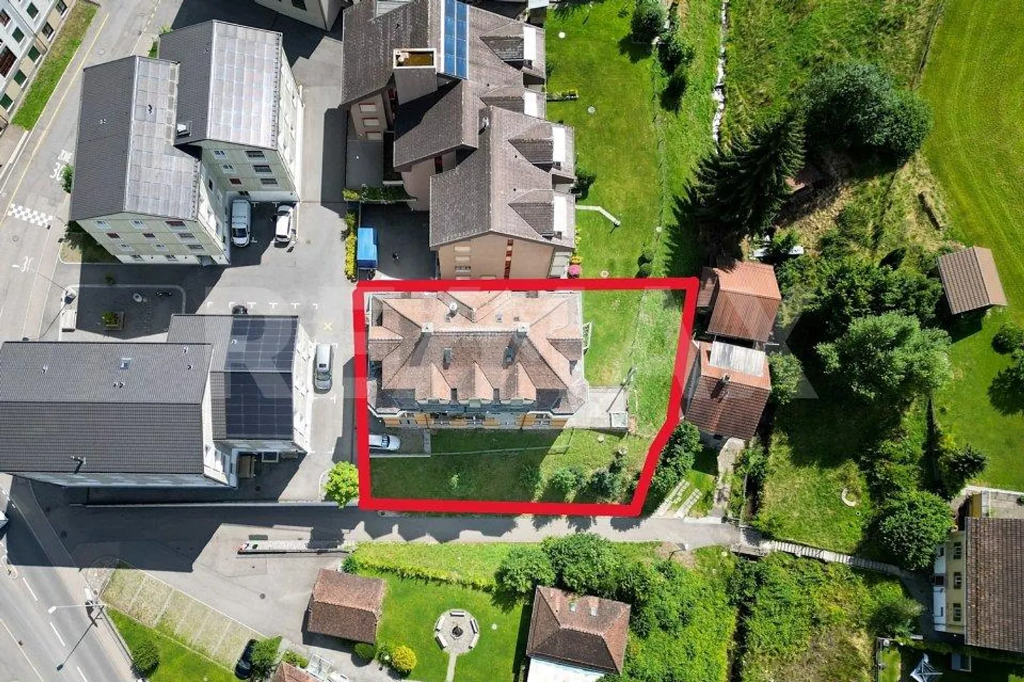 Historische Liegenschaft - spannendes Sanierungsprojekt - Foto 2 von 13