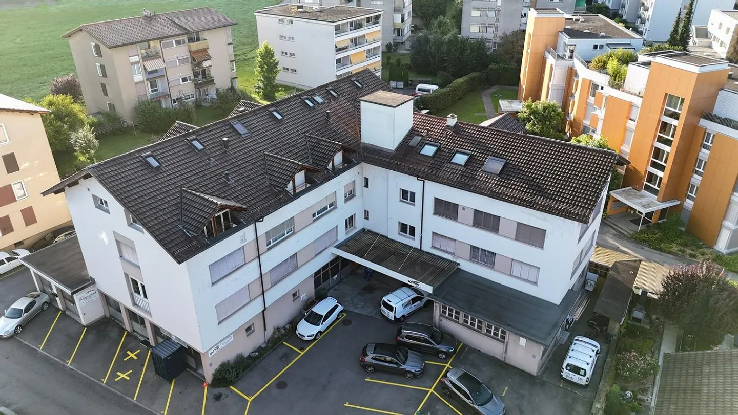 Beautiful 3.5 gallery apartment for rent near Thun - Photo 1 of 12