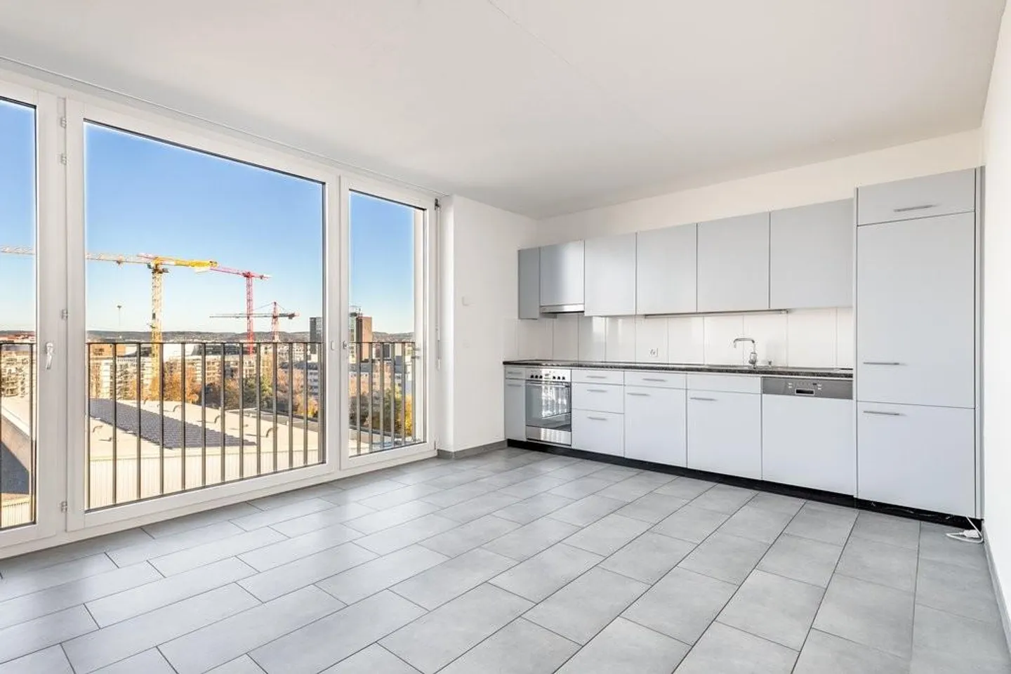 Wohnung mieten - Foto 2 von 7