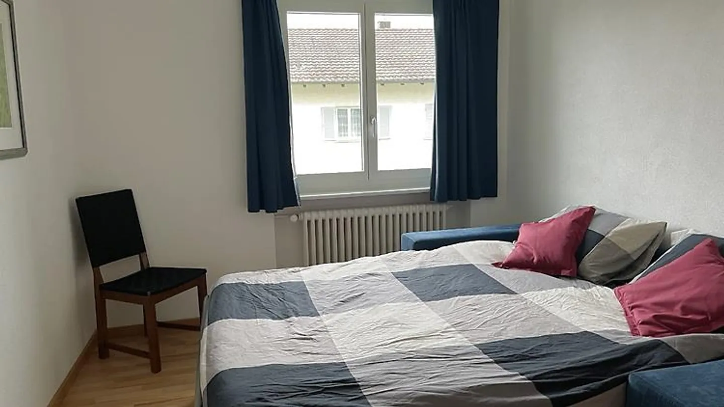 3 ROOM APARTMENT IN KRIENS (LU), FURNISHED, TEMPORARY - Photo 5 of 8