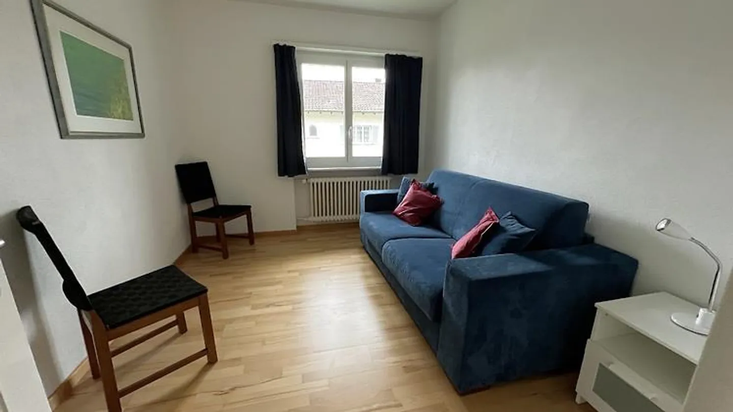 3 ROOM APARTMENT IN KRIENS (LU), FURNISHED, TEMPORARY - Photo 6 of 8