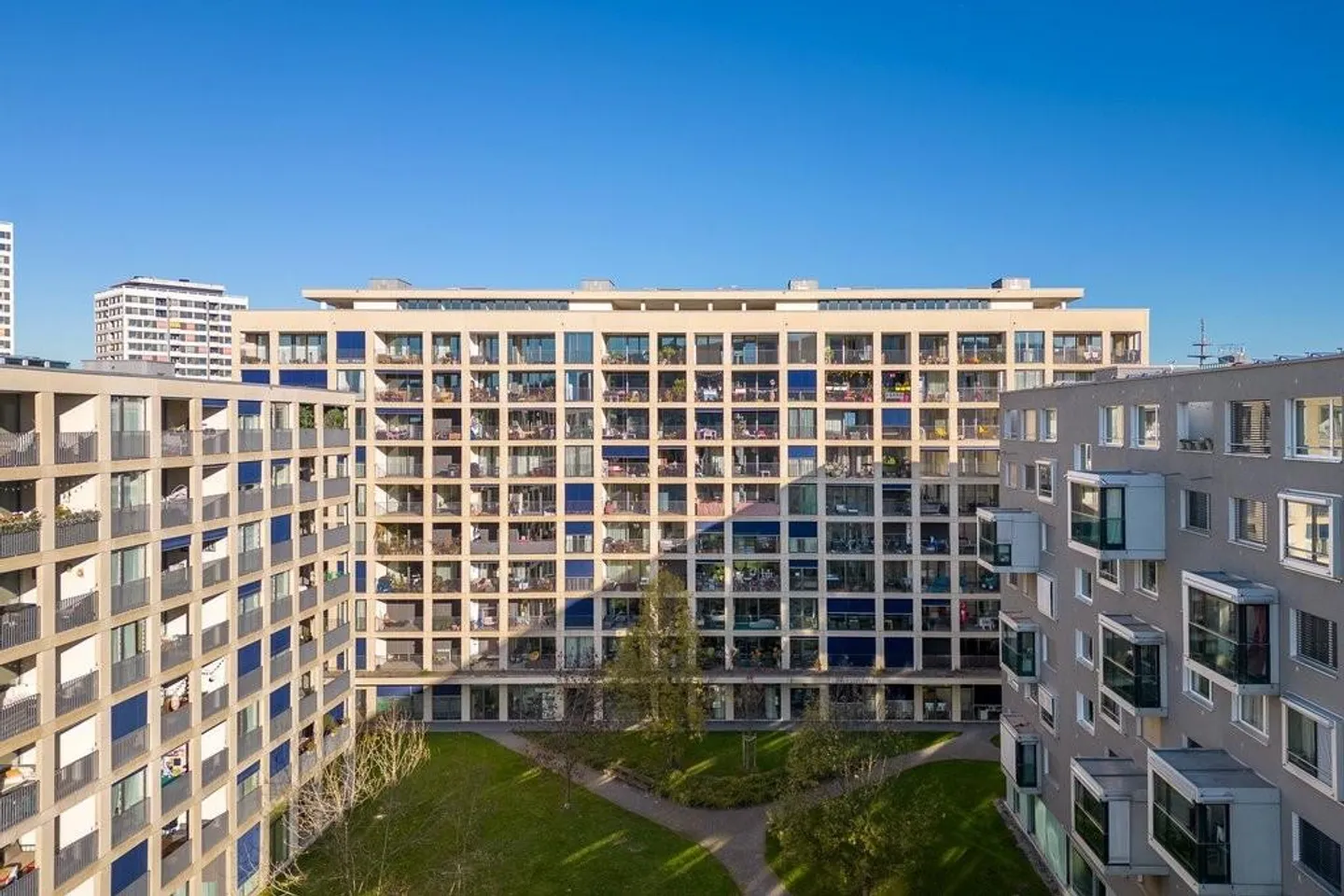 Wohnung mieten - Foto 1 von 7