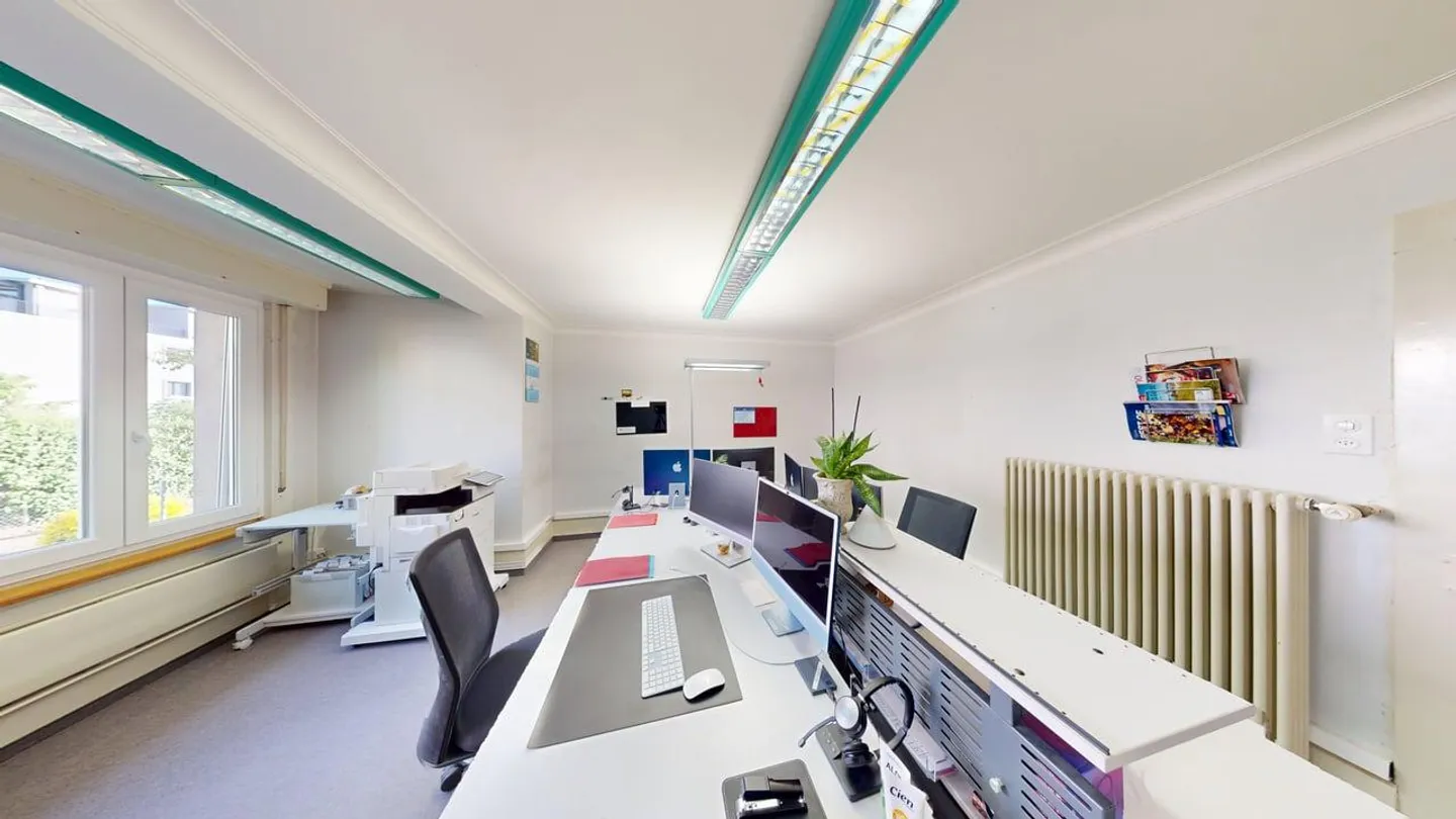 Large residential and/or commercial building for the implementation of your own ideas - Photo 8 of 20