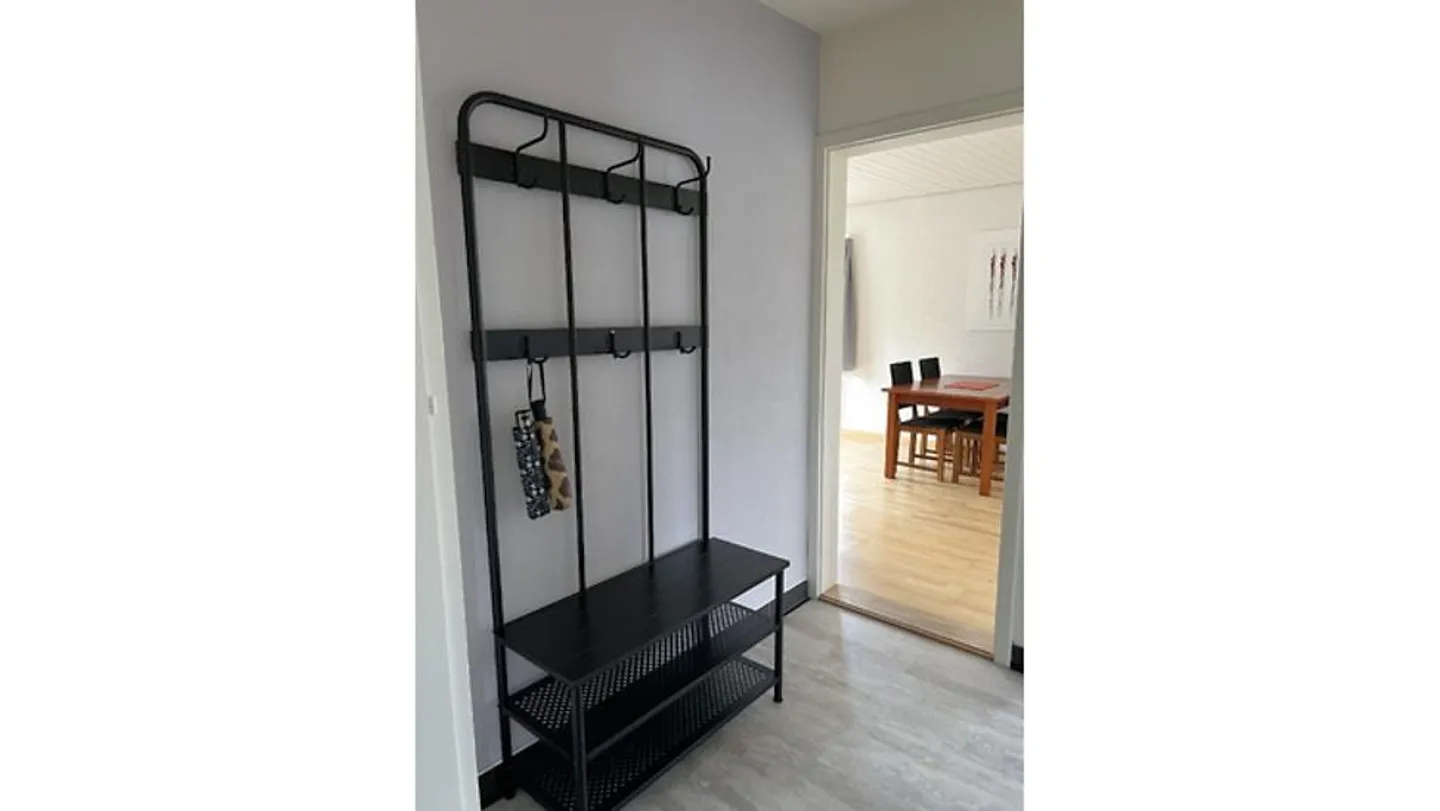 3 ROOM APARTMENT IN KRIENS (LU), FURNISHED, TEMPORARY - Photo 7 of 8