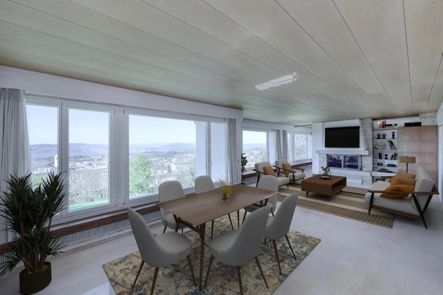 Living with Alpine View - Single Family Home with Potential - Photo 3 of 6