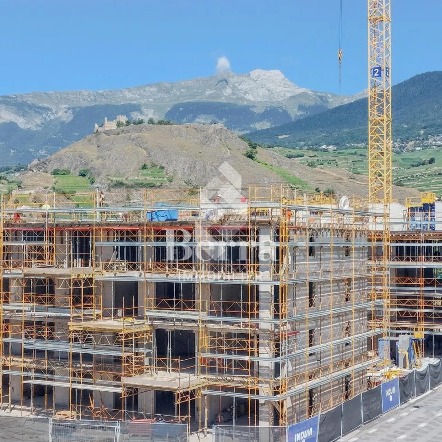 Greenparc Phase I: Eco-district in Champsec - Photo 7 of 13