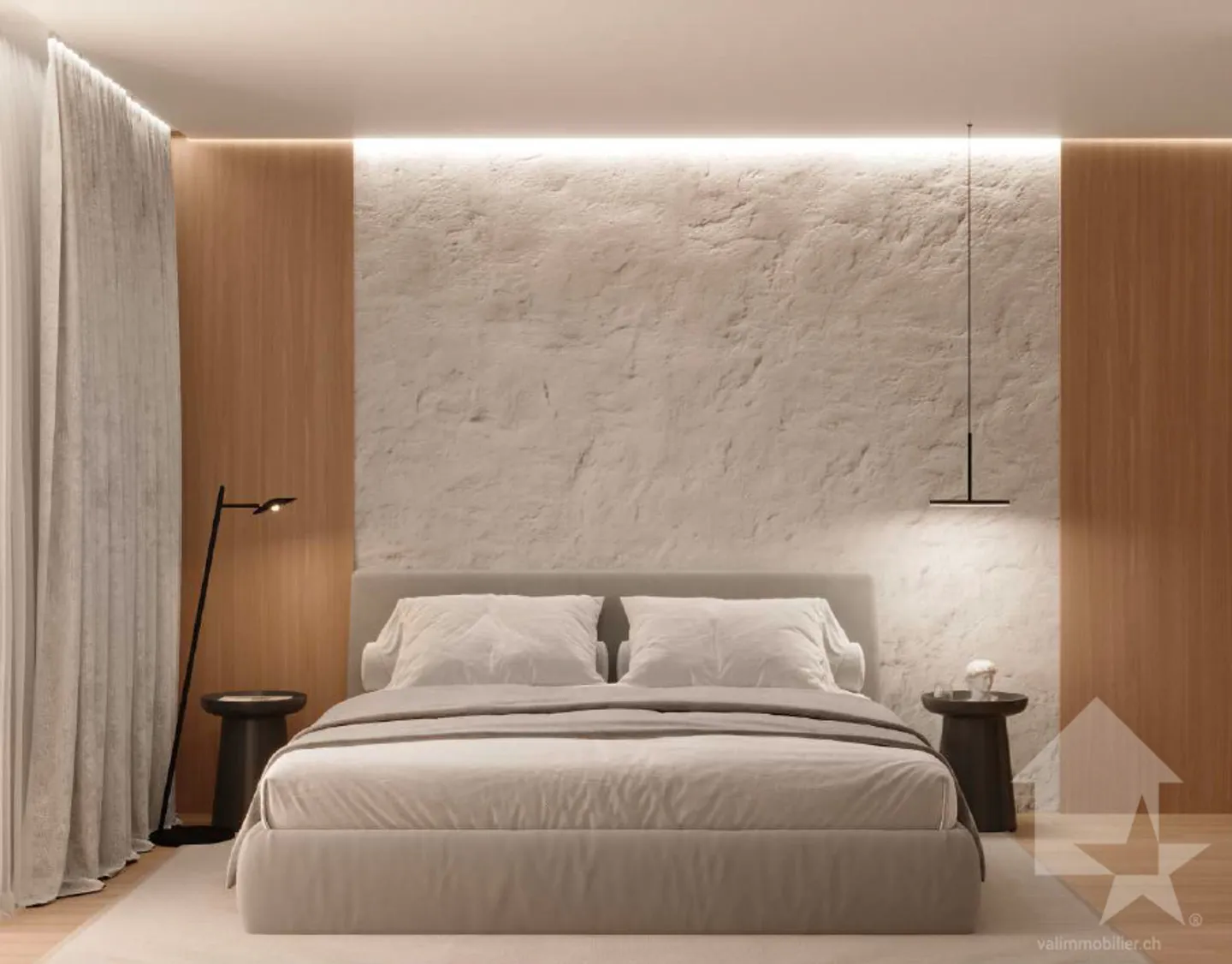 Bell'attico di 3,5 locali con grande terrazza - Foto 9 di 10