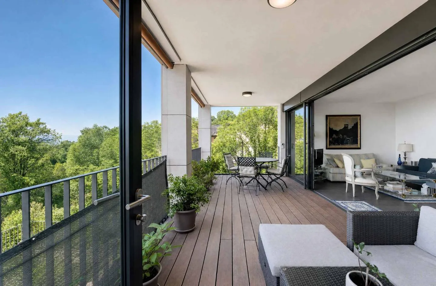 Wunderschönes Apartment mit Seeblick - Foto 1 von 9