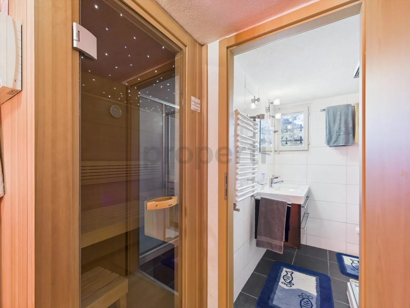 Morgins – Renoviertes Chalet, alpiner Geist & Wellness, 500 m vom Dorf - Foto 11 von 13