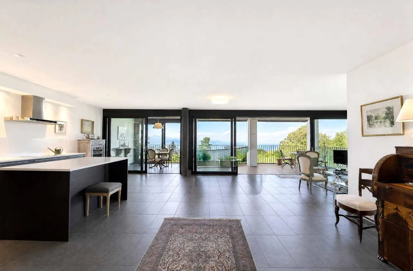Wunderschönes Apartment mit Seeblick - Foto 4 von 9