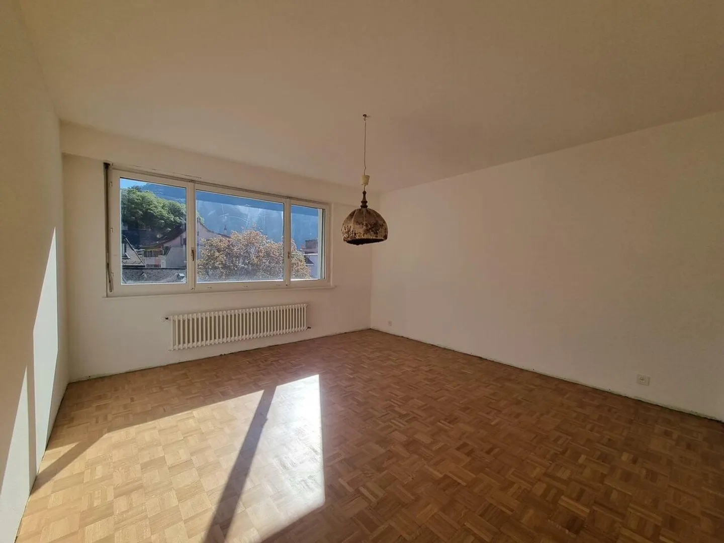 Schöne 2-Zimmer-Wohnung mit Balkon - Foto 4 von 5