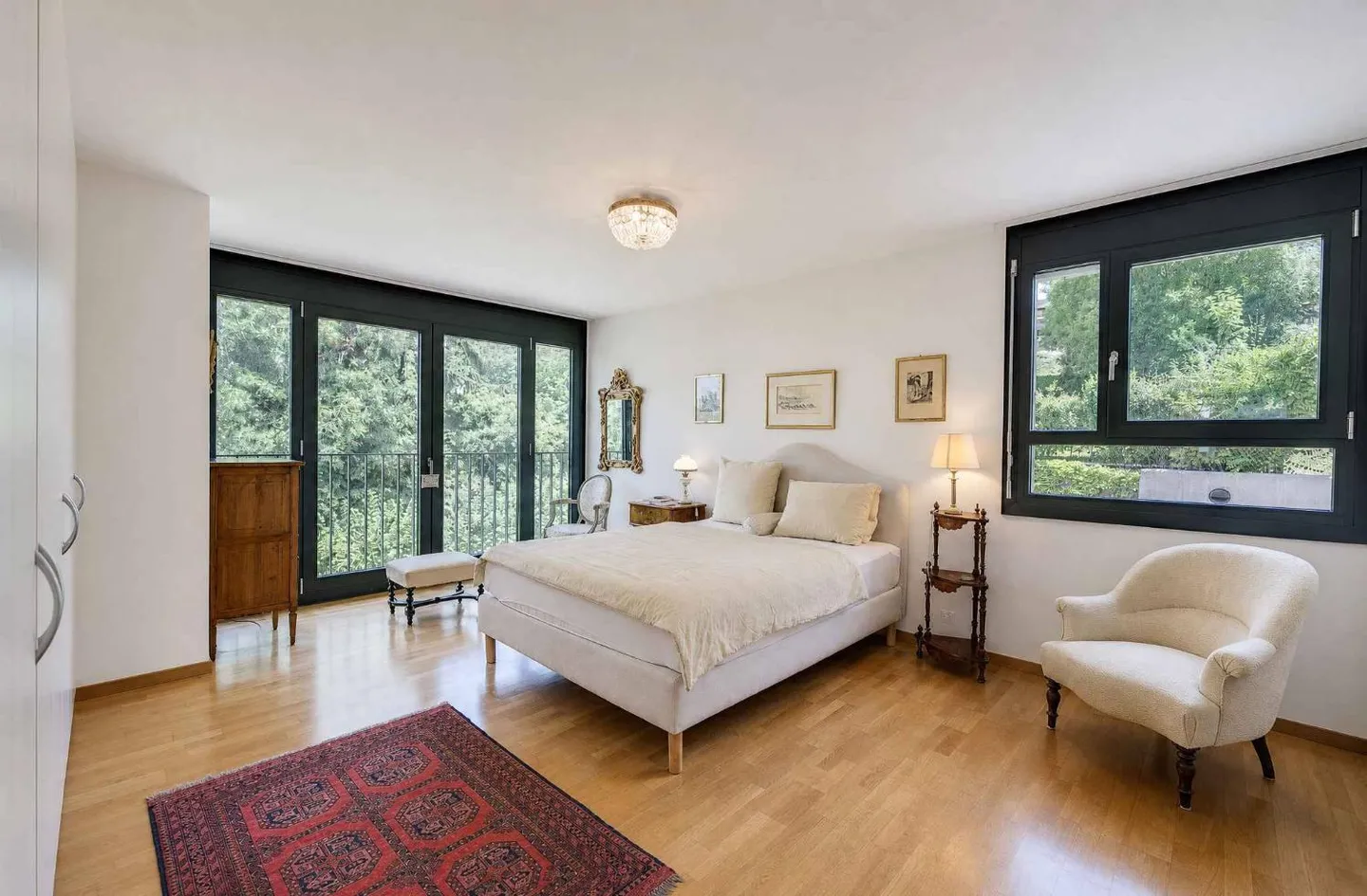 Wunderschönes Apartment mit Seeblick - Foto 5 von 9