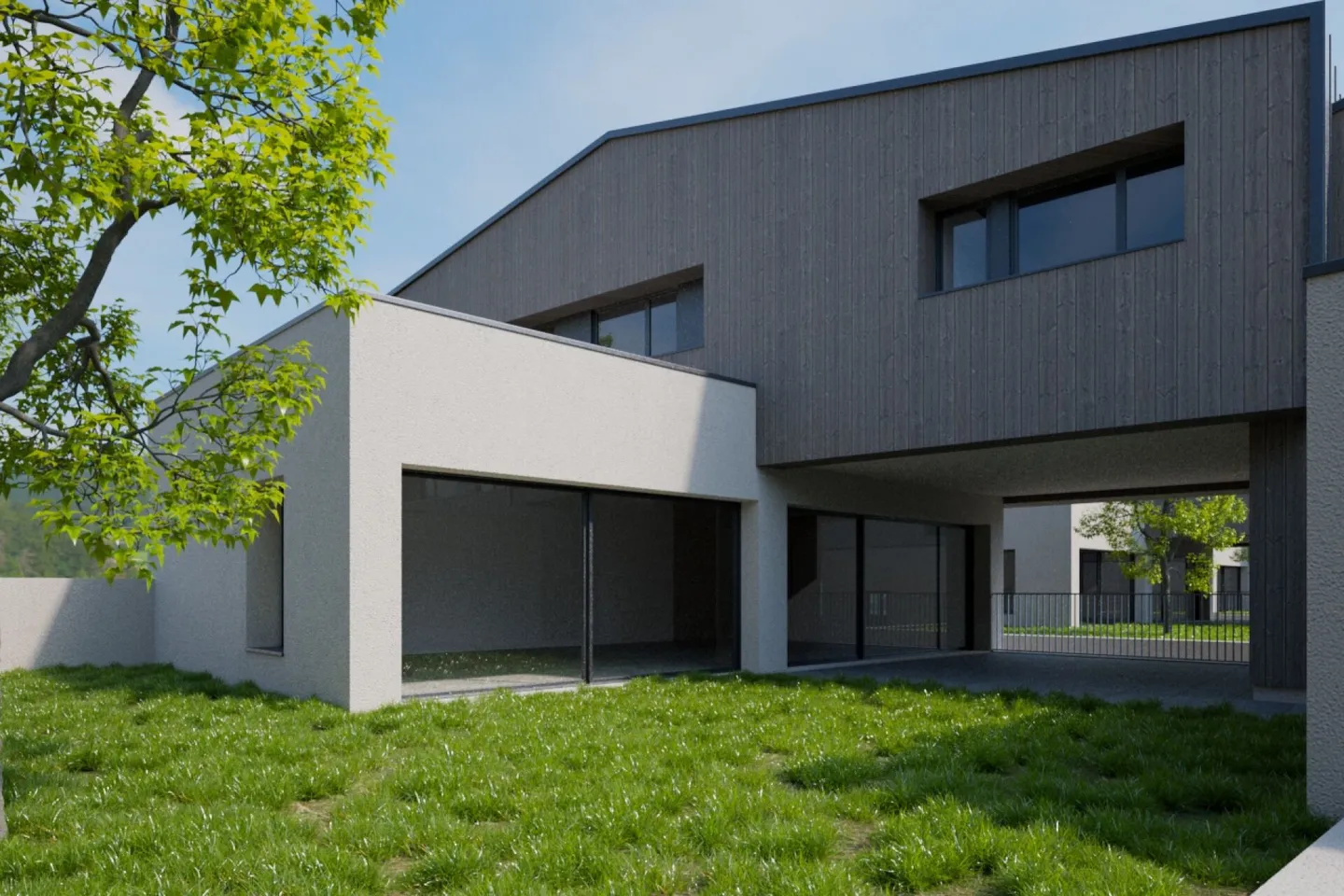 Opus Verde - Lot D2 - E2 - F2 - Photo 7 of 16