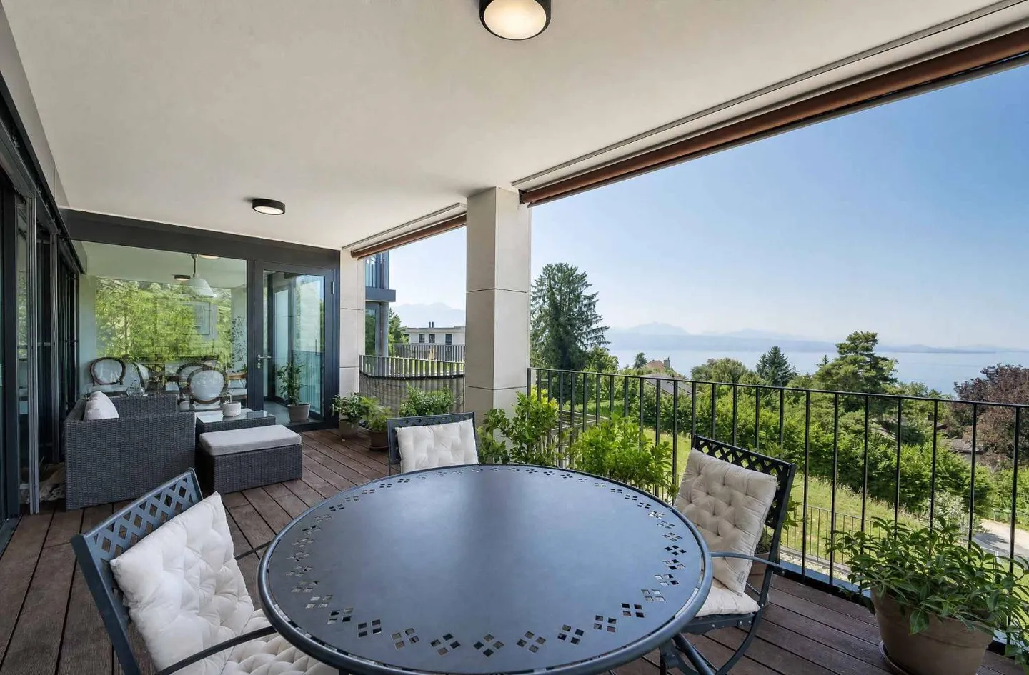 Wunderschönes Apartment mit Seeblick - Foto 8 von 9