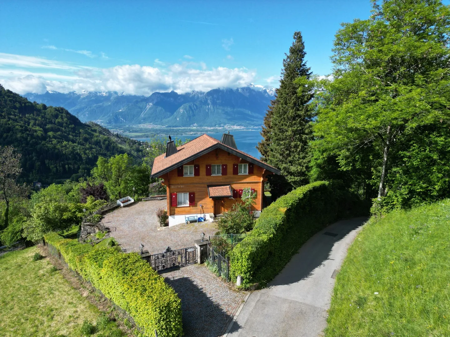 Chalet au bord du lac - Photo 6 sur 11