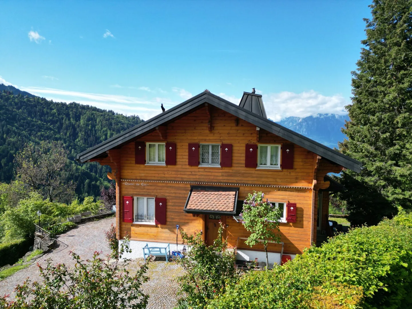 Chalet au bord du lac - Photo 8 sur 11