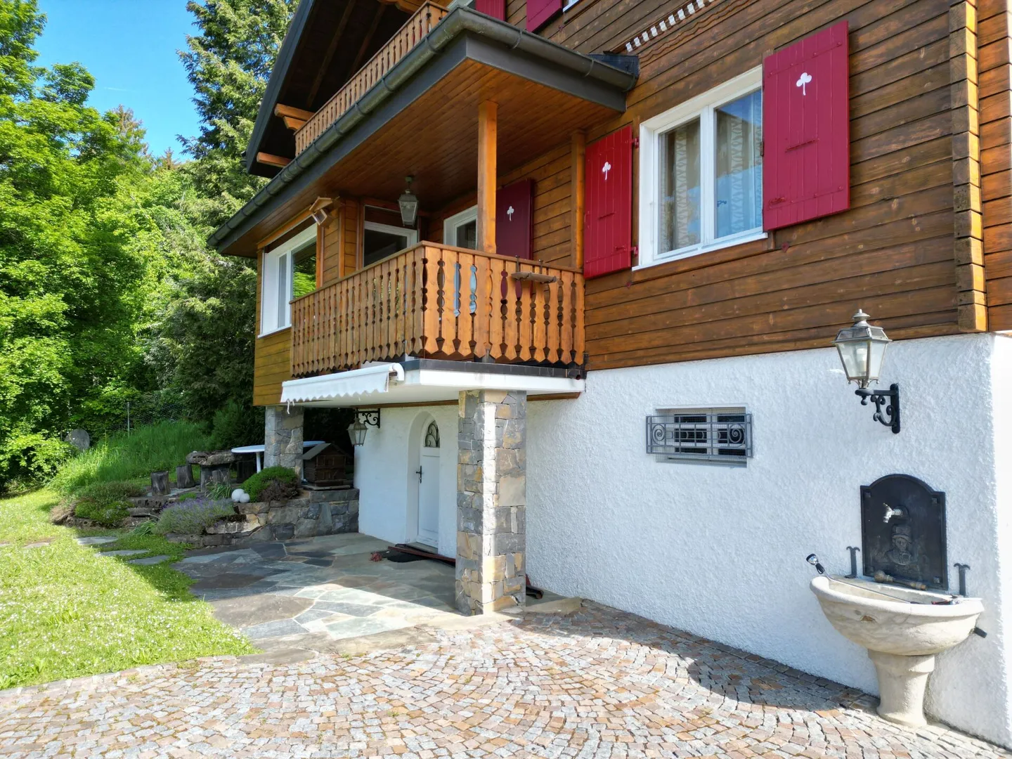 Chalet au bord du lac - Photo 9 sur 11