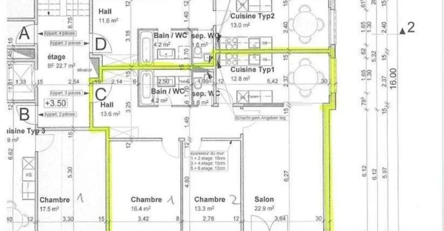 Appartement Familial avec Piscine - Photo 7 sur 7