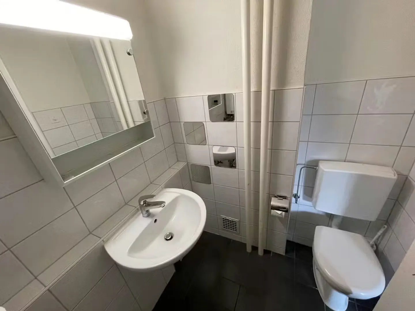 Charmante Wohnung in Basel - Foto 6 von 6