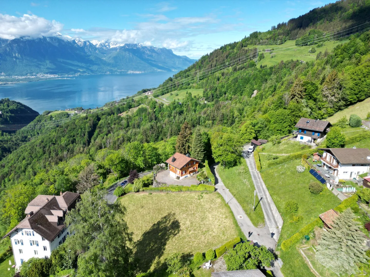 Chalet au bord du lac - Photo 5 sur 11