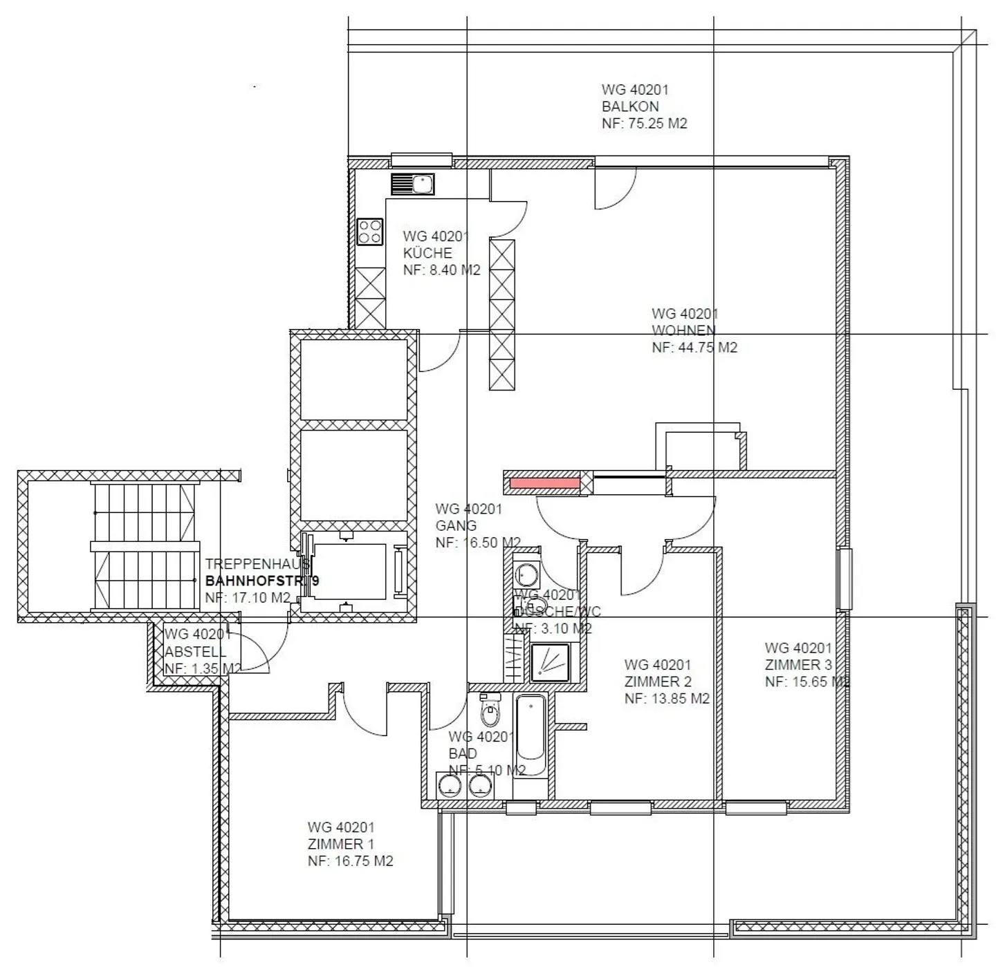 Erstvermietung im Herzen von Lyss - Photo 13 sur 13