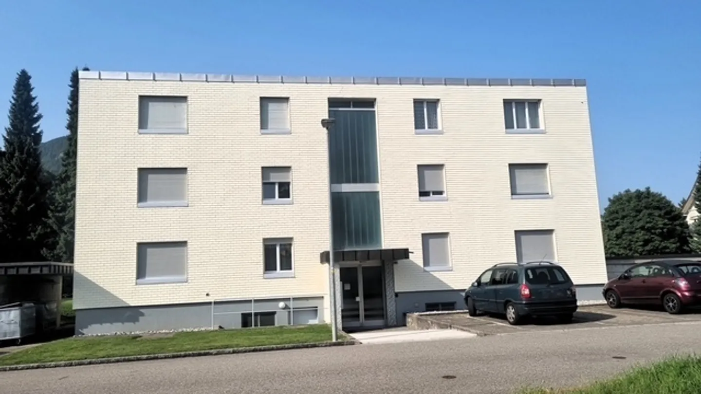 Charmant appartement 1.5 pièces - Photo 1 sur 3