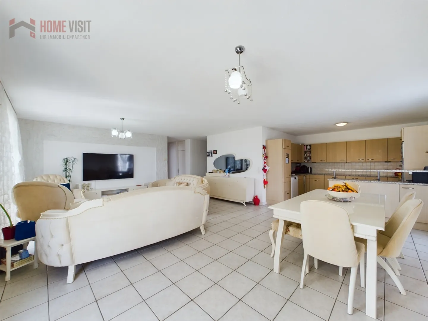 Plus d'espace pour le bonheur familial - Appartement de rêve de 5,5 pièces à Obergösgen - Photo 2 sur 13