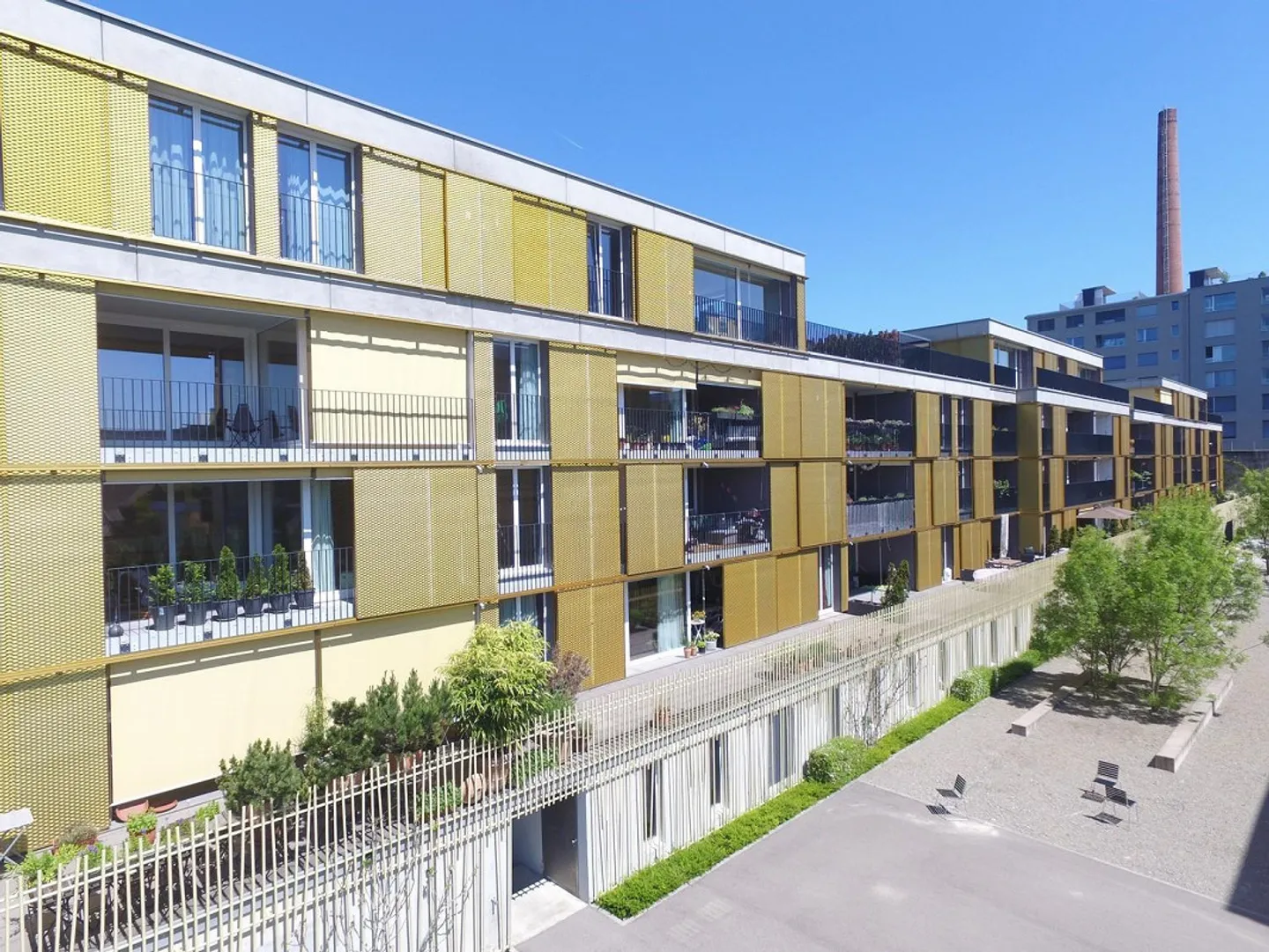 Your new home in Winterthur - beautiful 4.5-room apartment on the 2nd floor - Photo 1 of 7