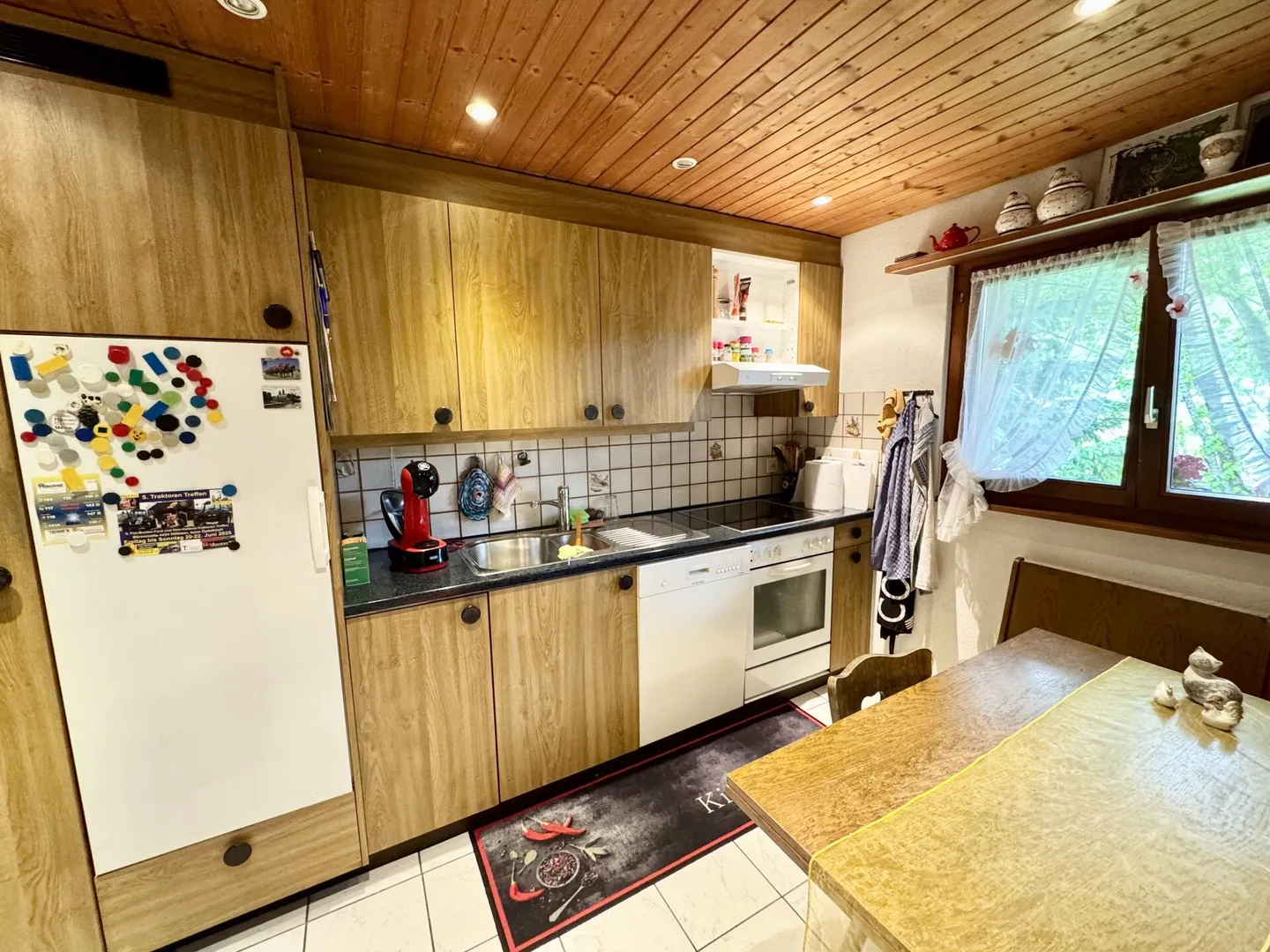 Incantevole casa unifamiliare in posizione tranquilla – Il rifugio perfetto per famiglie nella natura - Foto 7 di 13