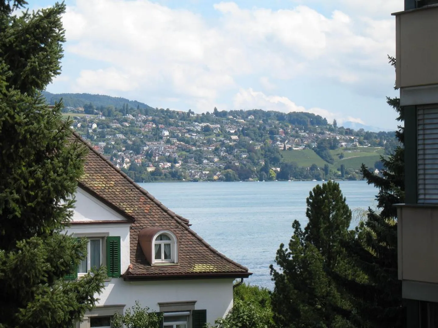 Gemütliche 3.5-Zimmerwohnung - Foto 1 von 3