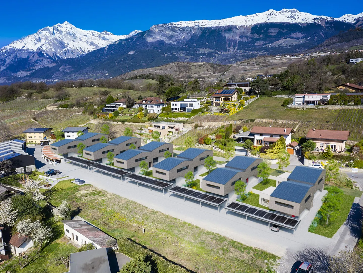 Opus Verde - Lot D2 - E2 - F2 - Photo 14 of 16