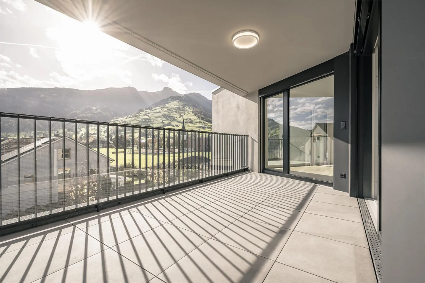 Vivere in uno dei più unici sviluppi a Grabs - Foto 7 di 10