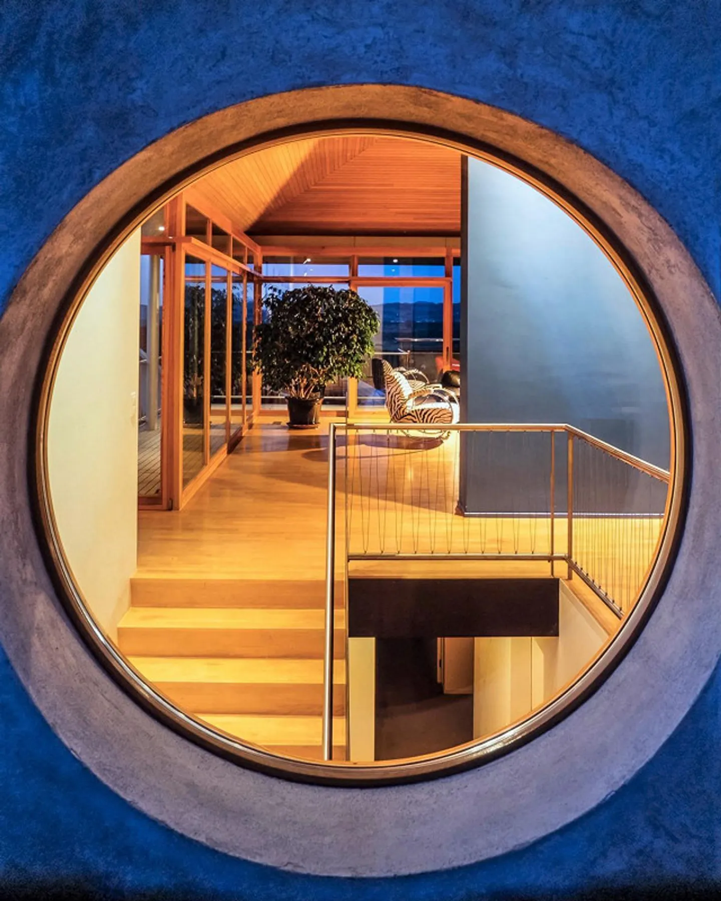 Architekturtraum im Einklang mit der Natur - Foto 5 von 5