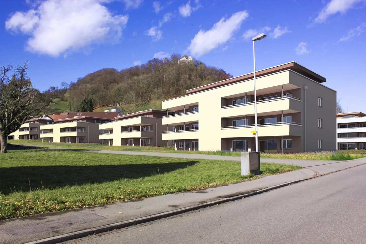 Moderne 4.5-Zimmerwohnung - Foto 3 von 4