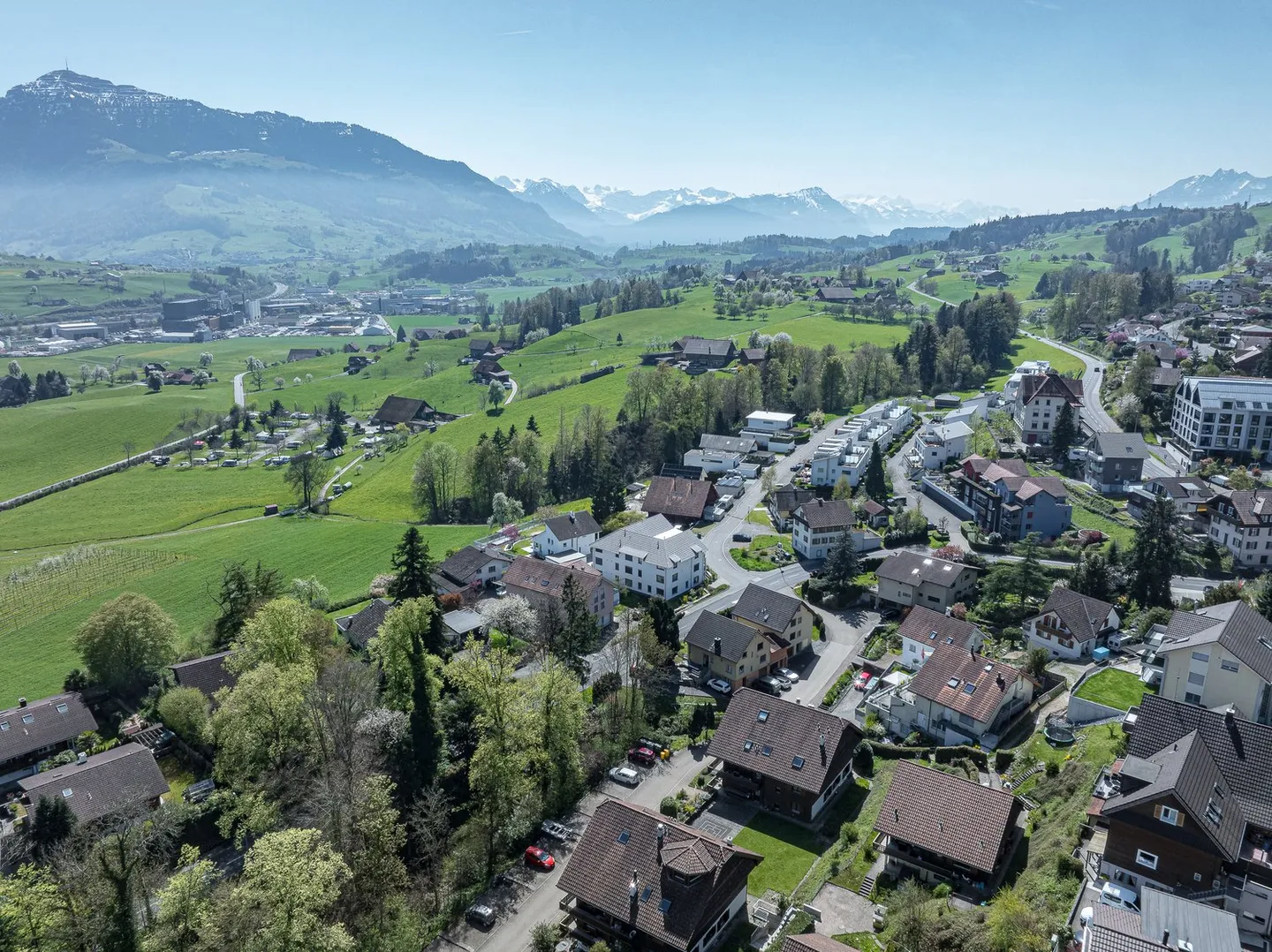 Vivere con stile in un'atmosfera da chalet - Foto 10 di 10