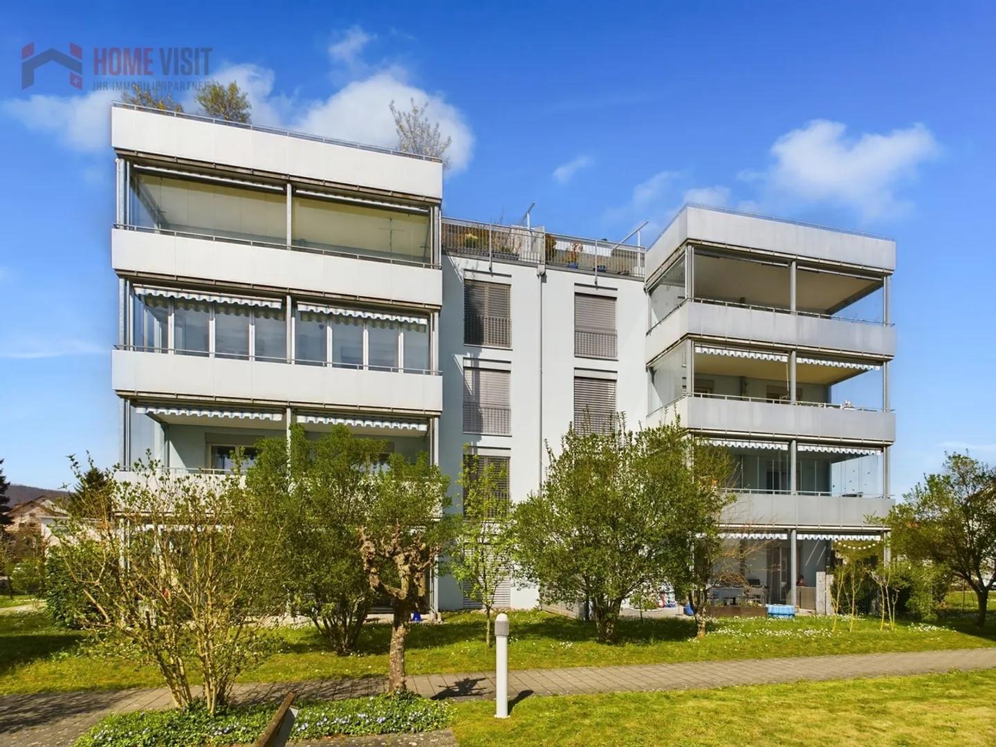 Plus d'espace pour le bonheur familial - Appartement de rêve de 5,5 pièces à Obergösgen - Photo 12 sur 13