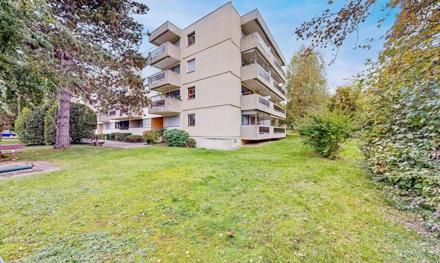 Spazioso appartamento 3,5 locali - posizione ideale - Foto 9 di 10