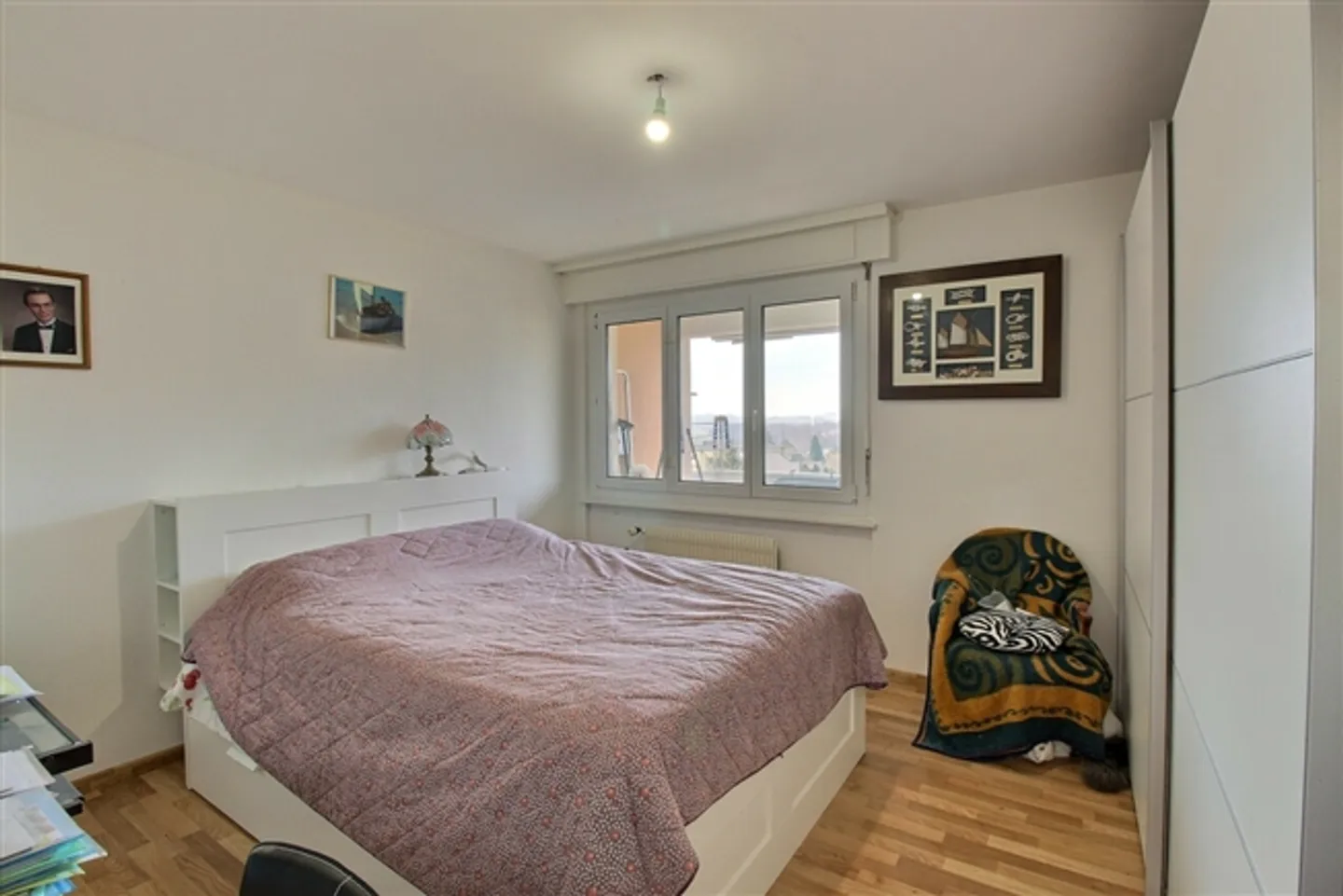 Bel appartement lumineux et bien situé - Photo 4 sur 6