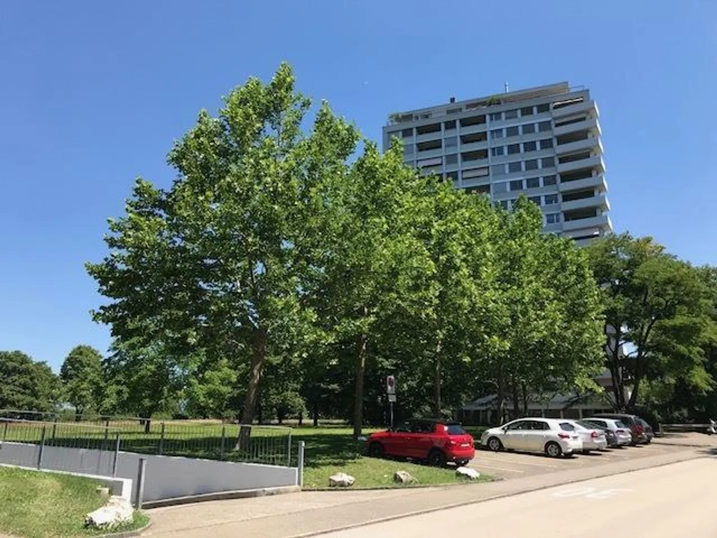 Bel appartement directement au Birsköpfli! - Photo 1 sur 7