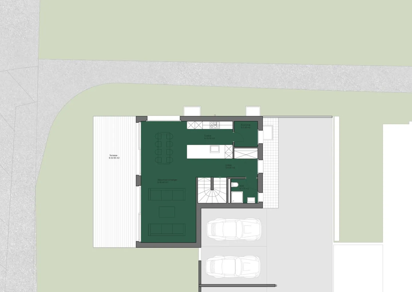 La tua villa individuale in una zona tranquilla (Villa 2) - Foto 10 di 11