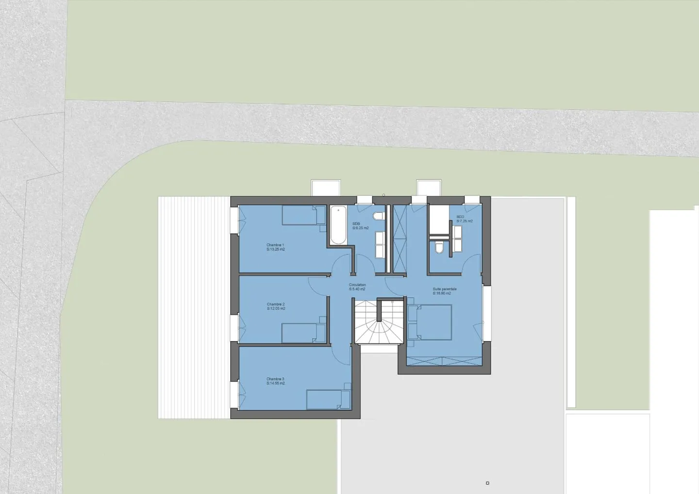 La tua villa individuale in una zona tranquilla (Villa 2) - Foto 11 di 11