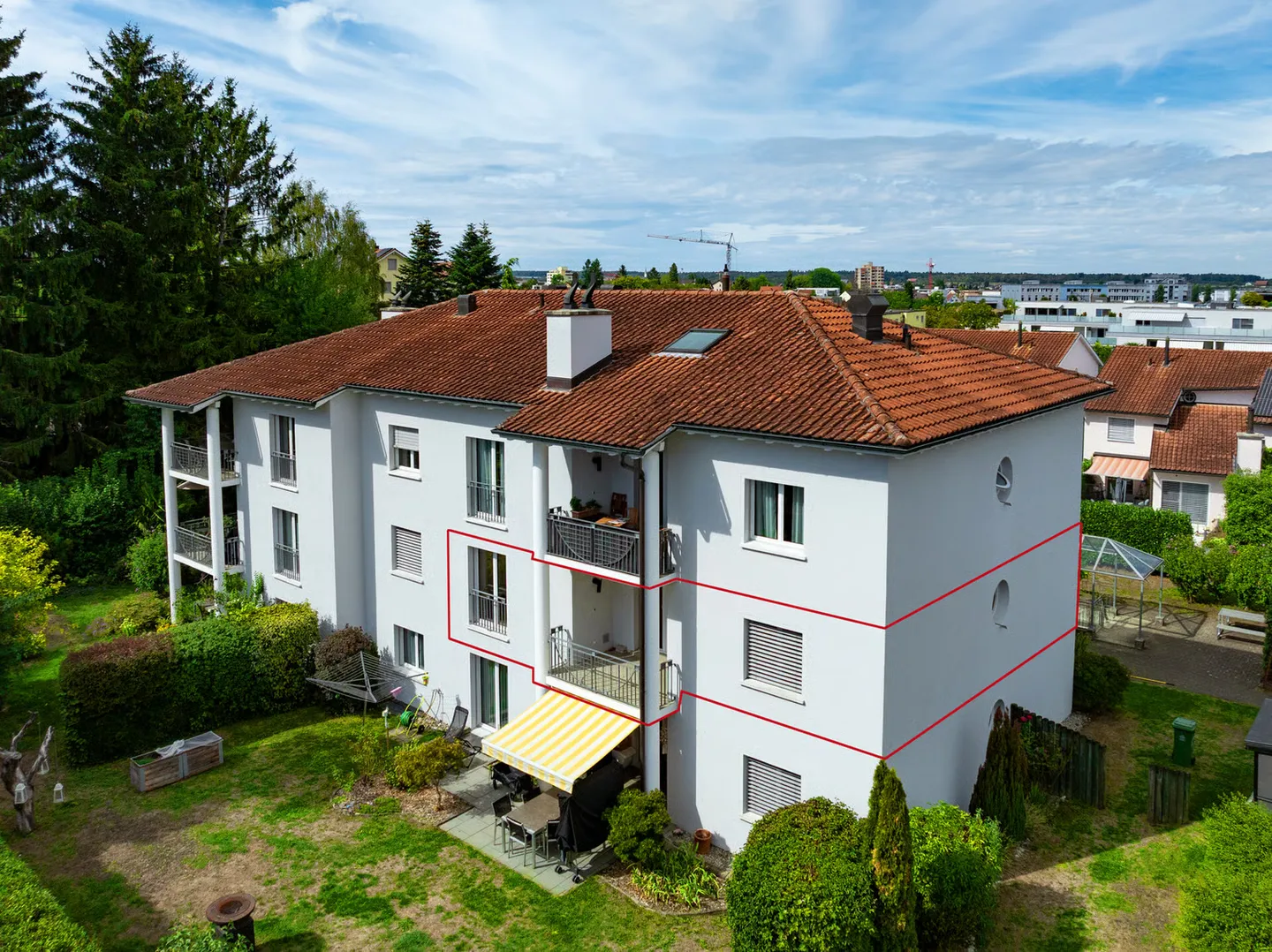 4.5 Room Condominium - Photo 1 of 10