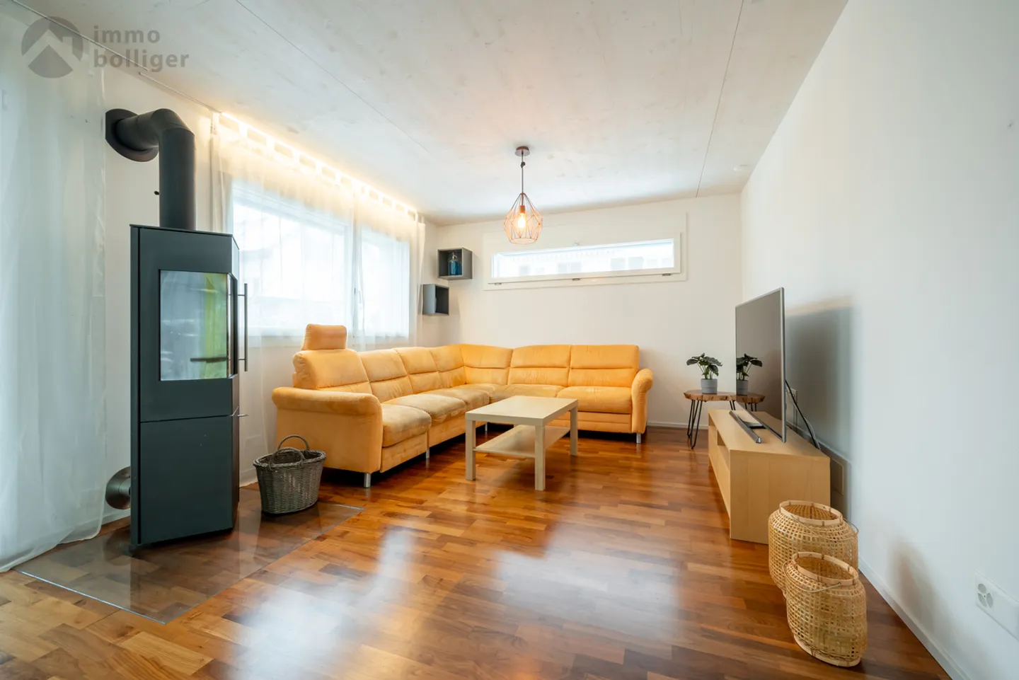 Nachhaltiges Einfamilienhaus in Top-Lage - Foto 3 von 12