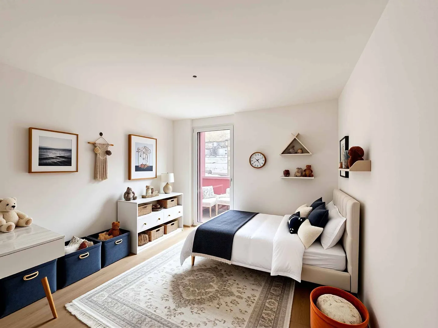 Penthouse contemporain élégant avec grande terrasse - Photo 6 sur 10