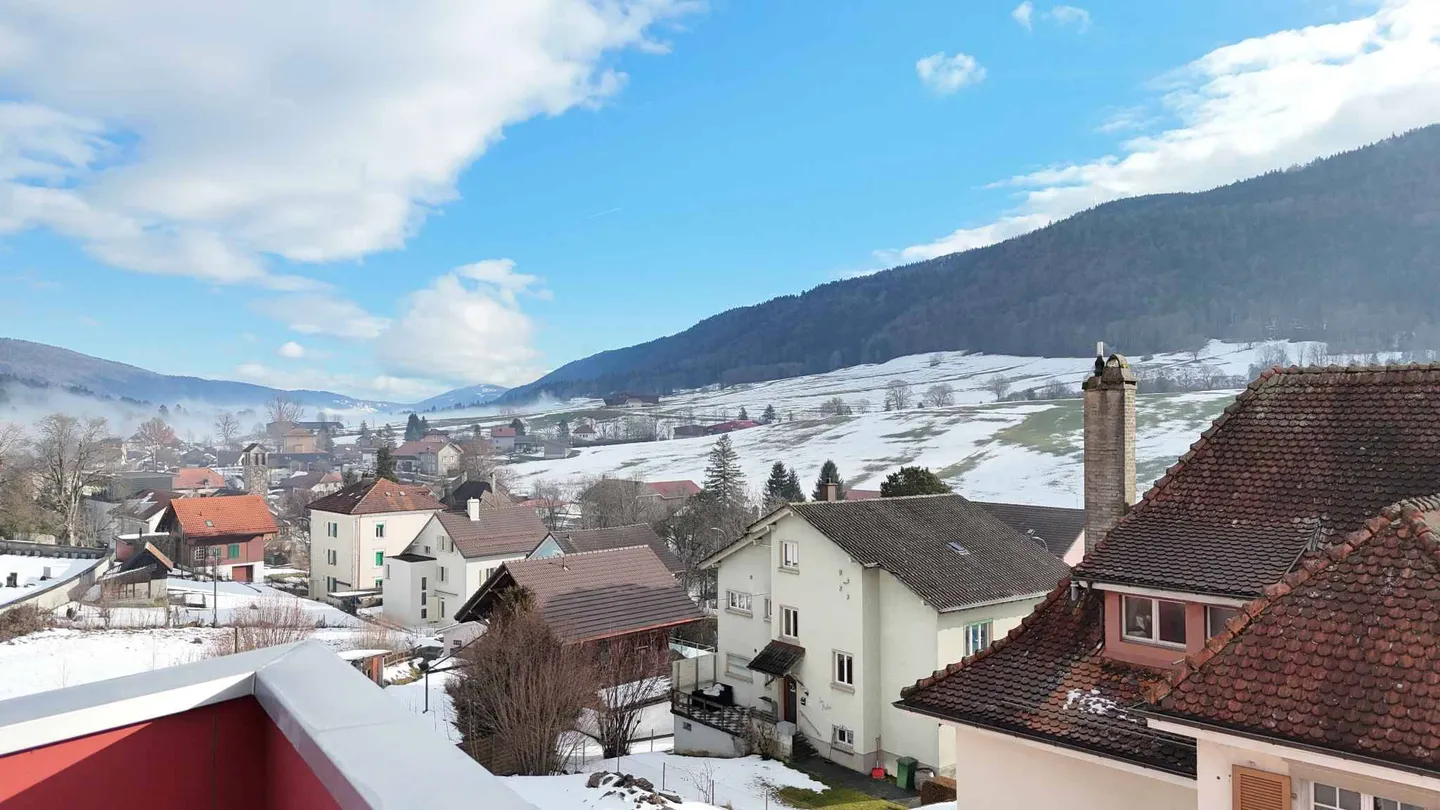 Penthouse contemporain élégant avec grande terrasse - Photo 8 sur 10