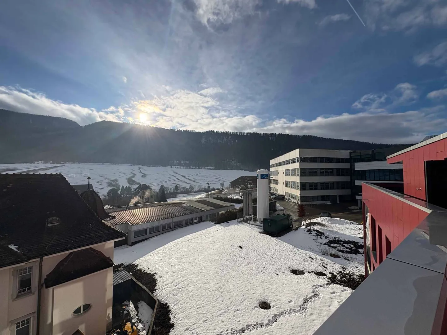 Penthouse contemporain élégant avec grande terrasse - Photo 9 sur 10