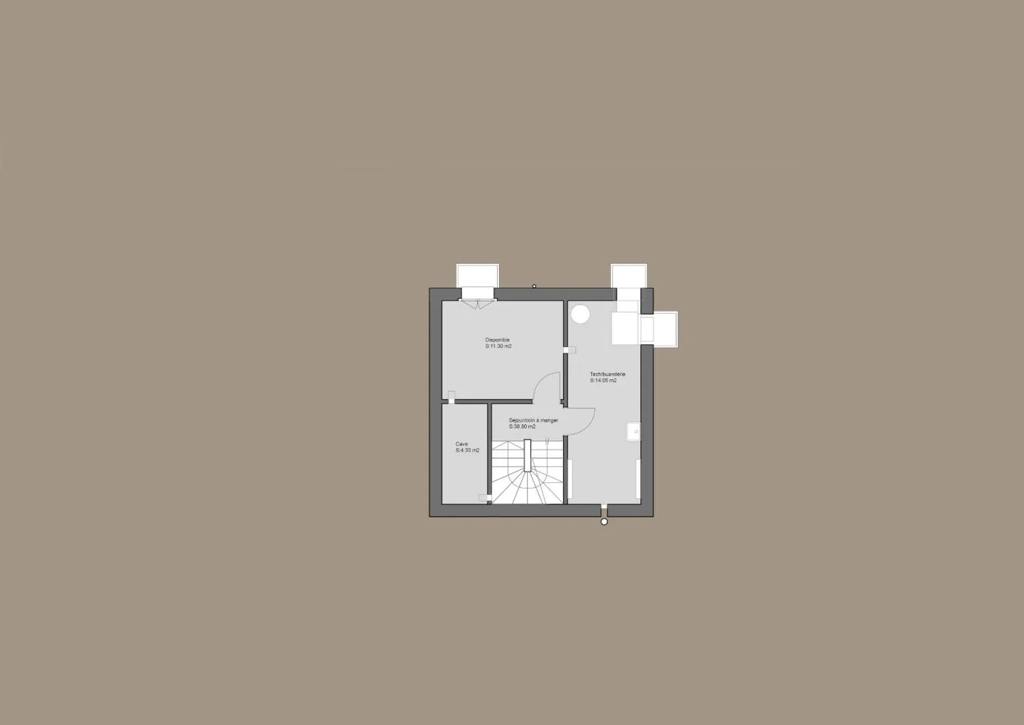 La tua villa individuale in una zona tranquilla (Villa 2) - Foto 8 di 11