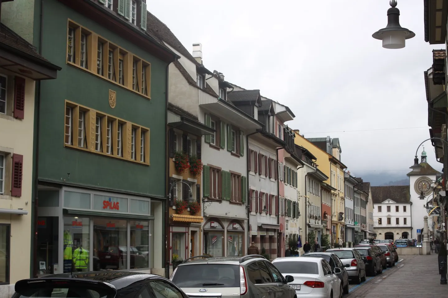 Appartement 3 pièces au cœur de Laufen - Photo 1 sur 7