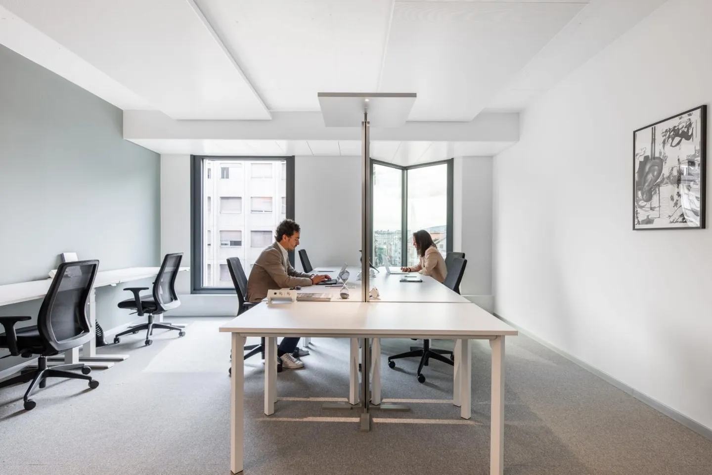 Bureau Flexible à Zurich - Photo 10 sur 11