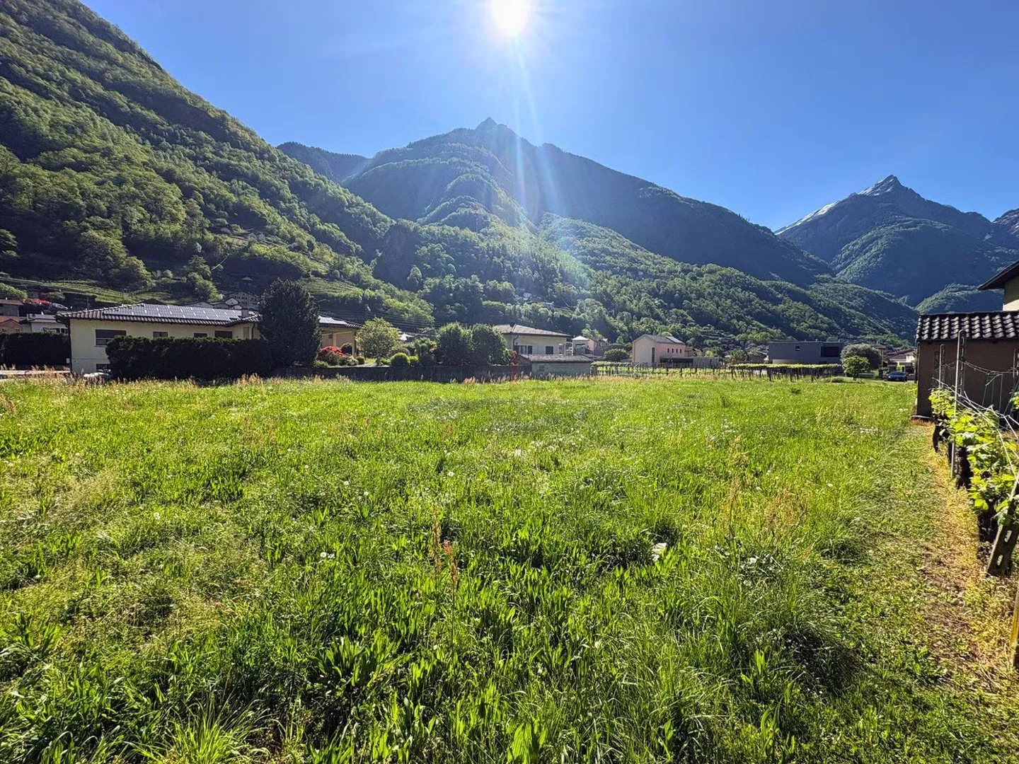 Dans la vallée ensoleillée, une opportunité d'investir - Photo 5 sur 7